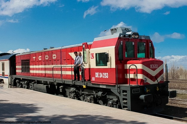 Trans Asia Express | Journeys From A Small Room